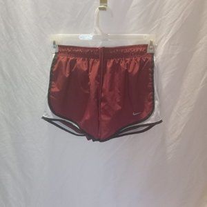 Womens nike Opti-Dry shorts size large